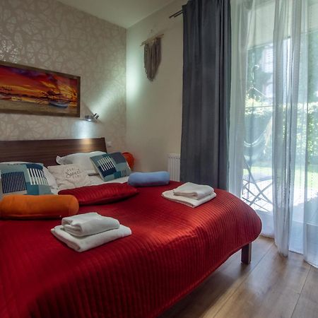 Sea You Apartments - Nadmorski Dwor Gdańsk Extérieur photo