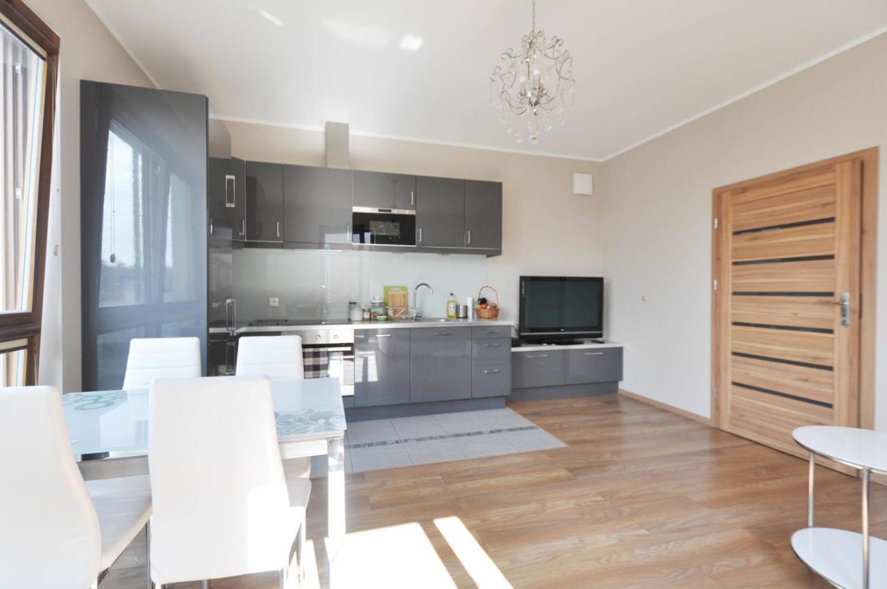 Sea You Apartments - Nadmorski Dwor Gdańsk Extérieur photo