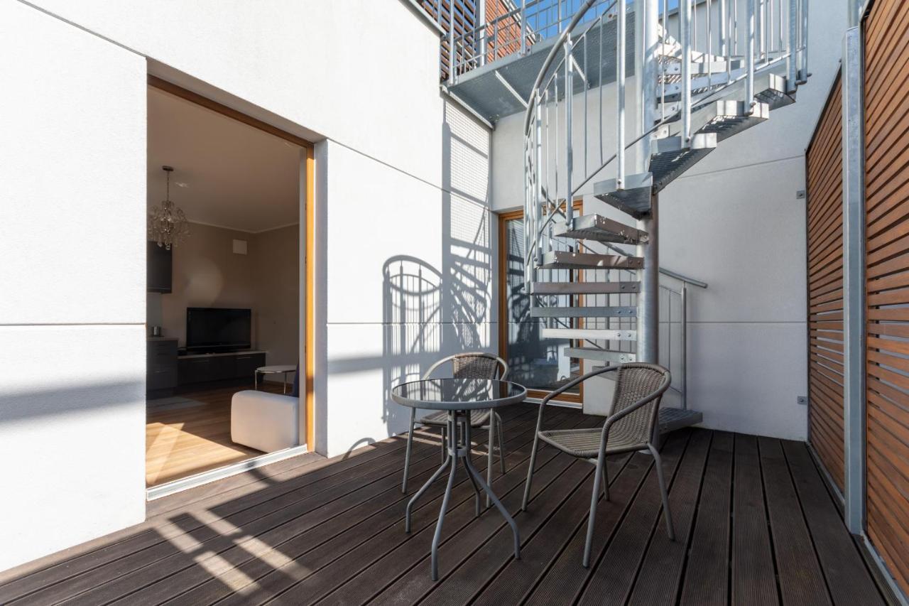 Sea You Apartments - Nadmorski Dwor Gdańsk Extérieur photo