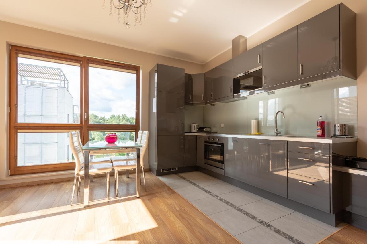 Sea You Apartments - Nadmorski Dwor Gdańsk Extérieur photo