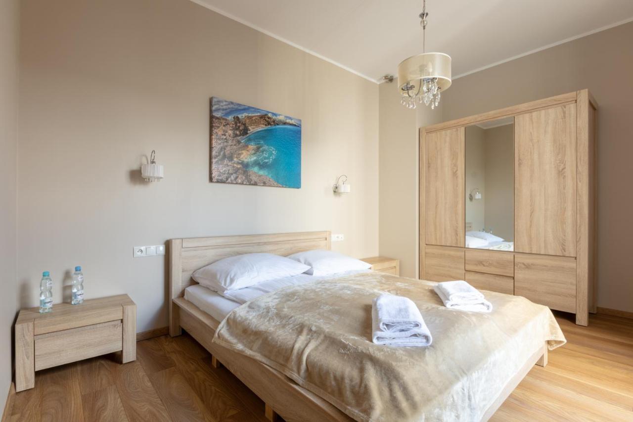 Sea You Apartments - Nadmorski Dwor Gdańsk Extérieur photo
