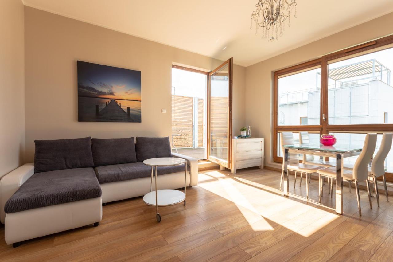 Sea You Apartments - Nadmorski Dwor Gdańsk Extérieur photo