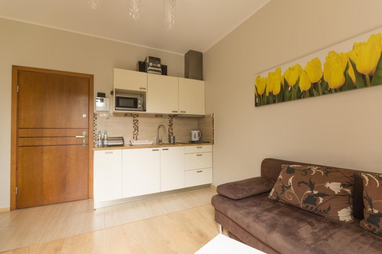 Sea You Apartments - Nadmorski Dwor Gdańsk Extérieur photo