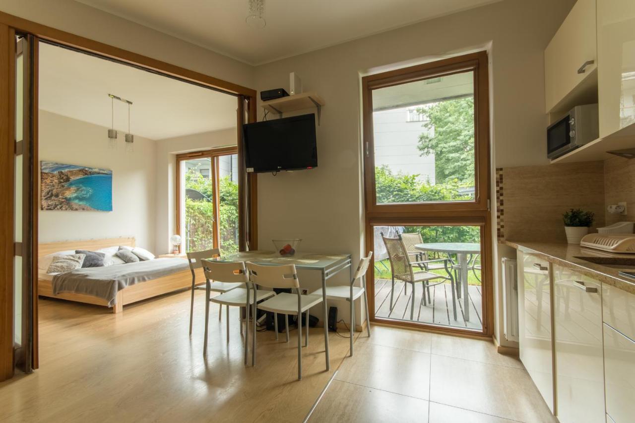 Sea You Apartments - Nadmorski Dwor Gdańsk Extérieur photo