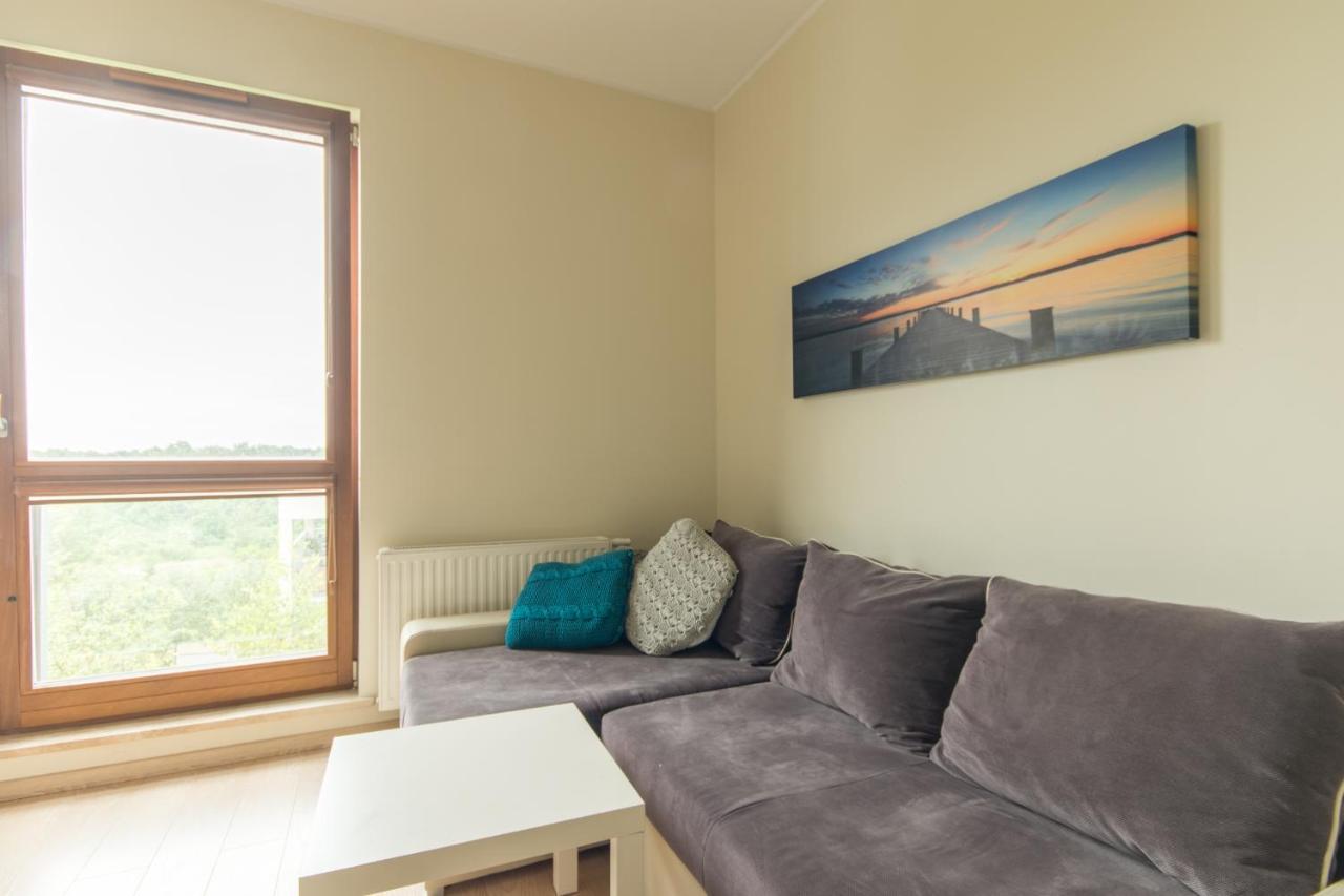 Sea You Apartments - Nadmorski Dwor Gdańsk Extérieur photo