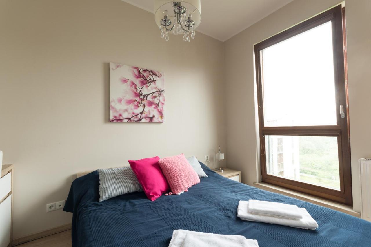 Sea You Apartments - Nadmorski Dwor Gdańsk Extérieur photo