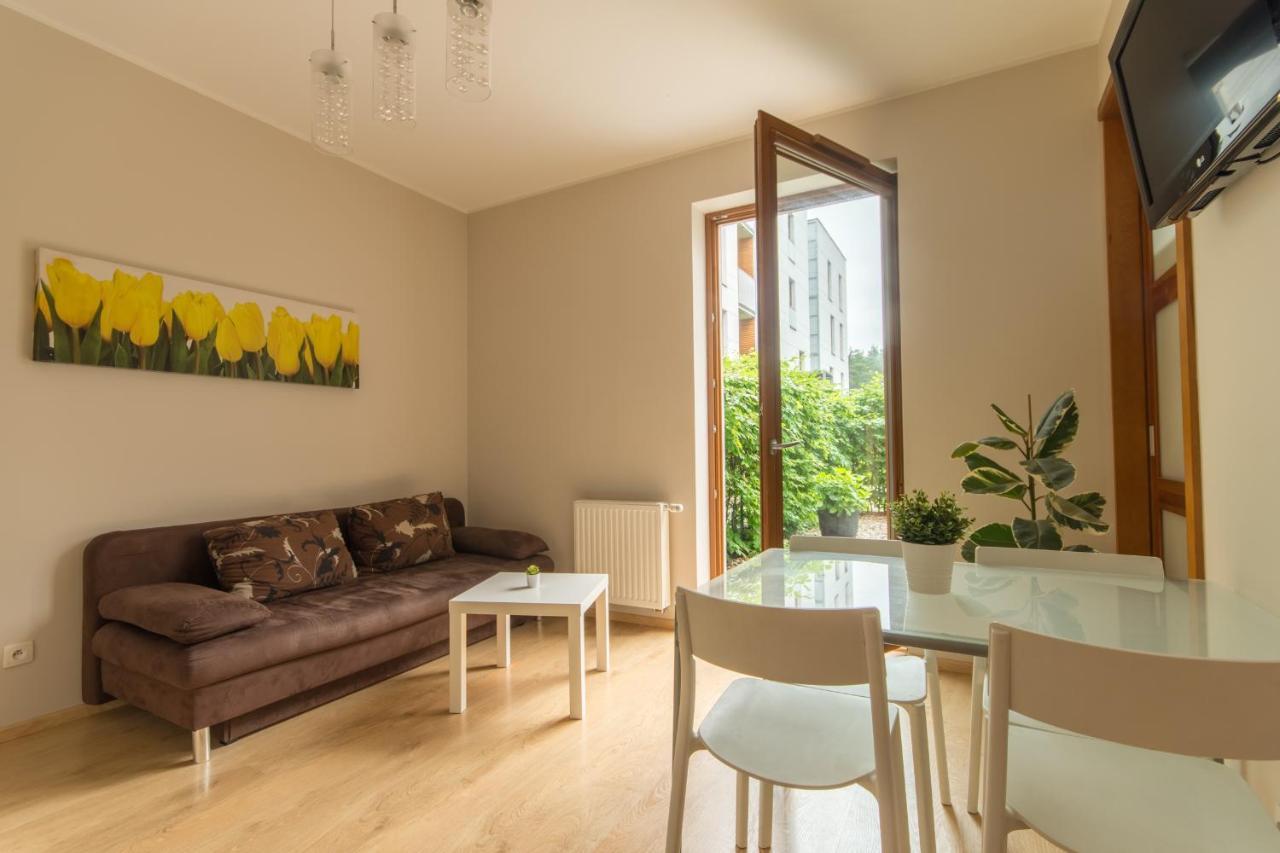 Sea You Apartments - Nadmorski Dwor Gdańsk Extérieur photo