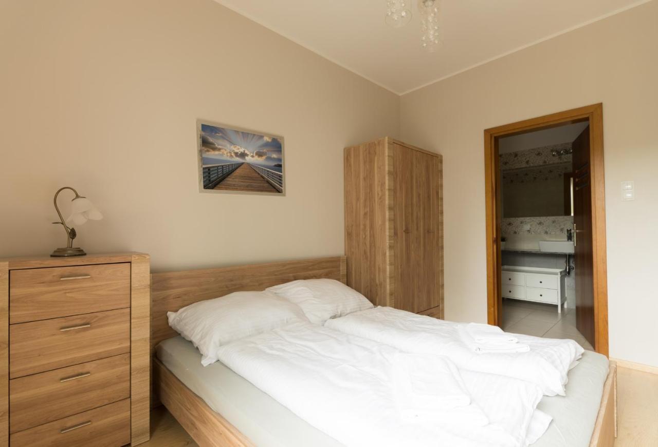 Sea You Apartments - Nadmorski Dwor Gdańsk Extérieur photo