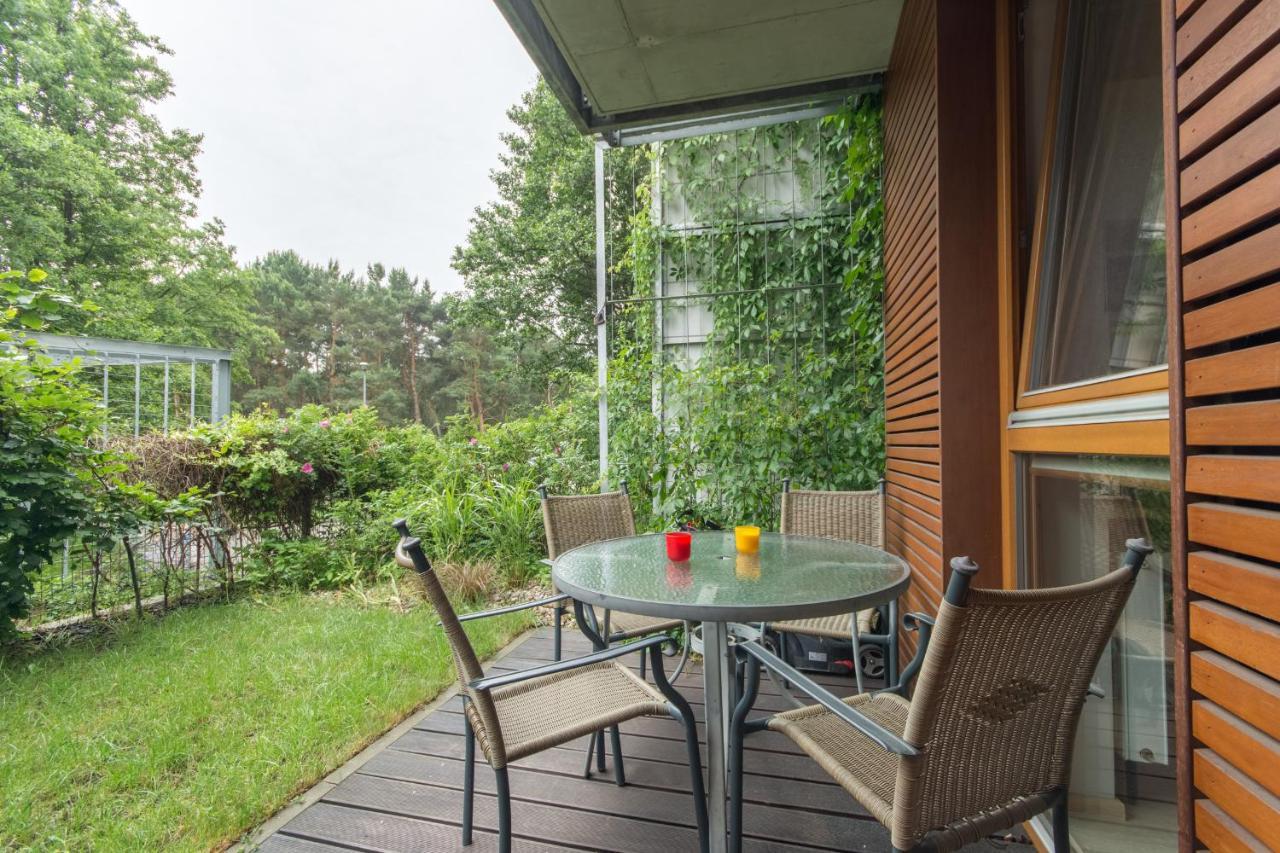 Sea You Apartments - Nadmorski Dwor Gdańsk Extérieur photo