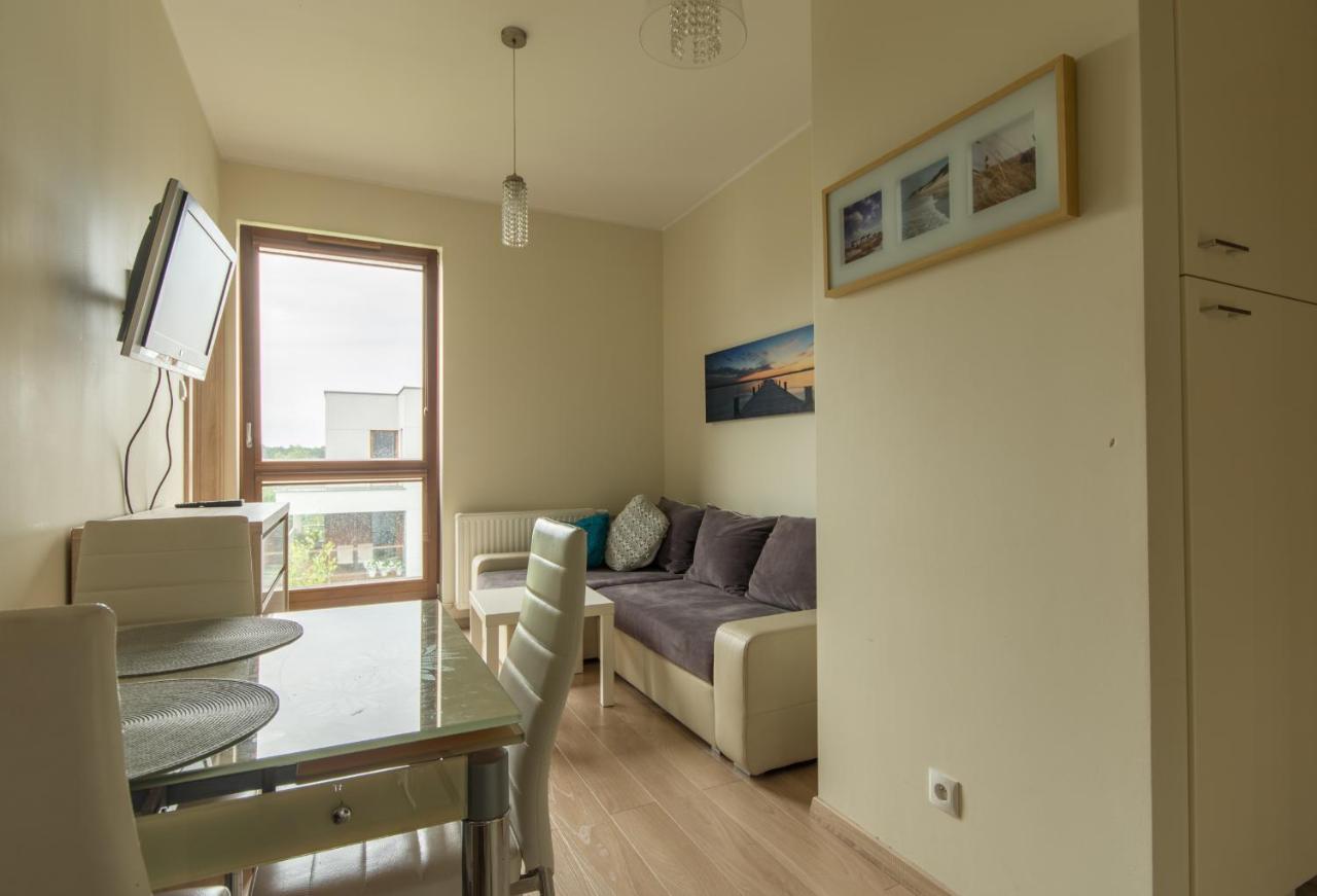 Sea You Apartments - Nadmorski Dwor Gdańsk Extérieur photo