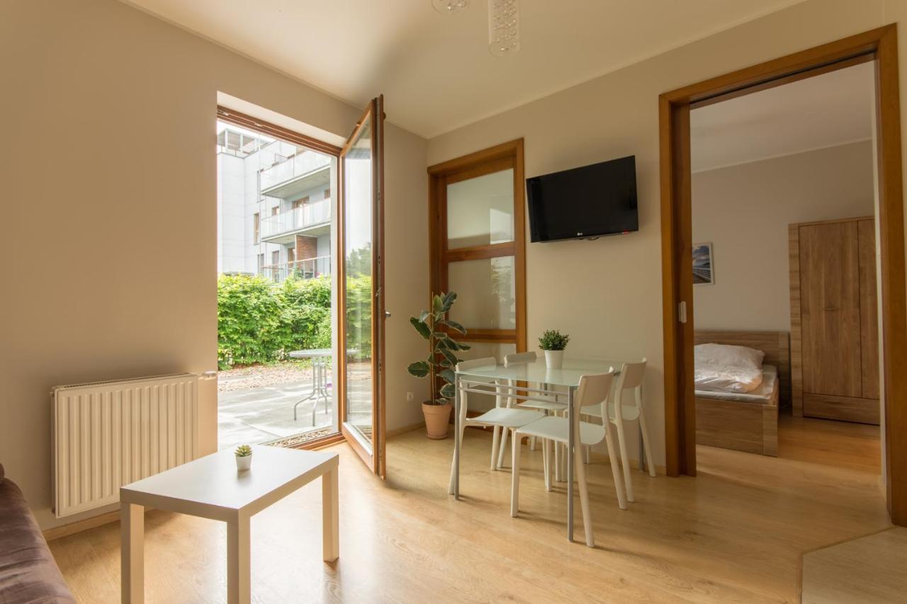 Sea You Apartments - Nadmorski Dwor Gdańsk Extérieur photo