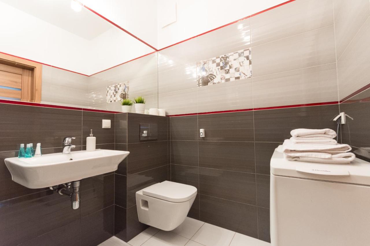 Sea You Apartments - Nadmorski Dwor Gdańsk Extérieur photo