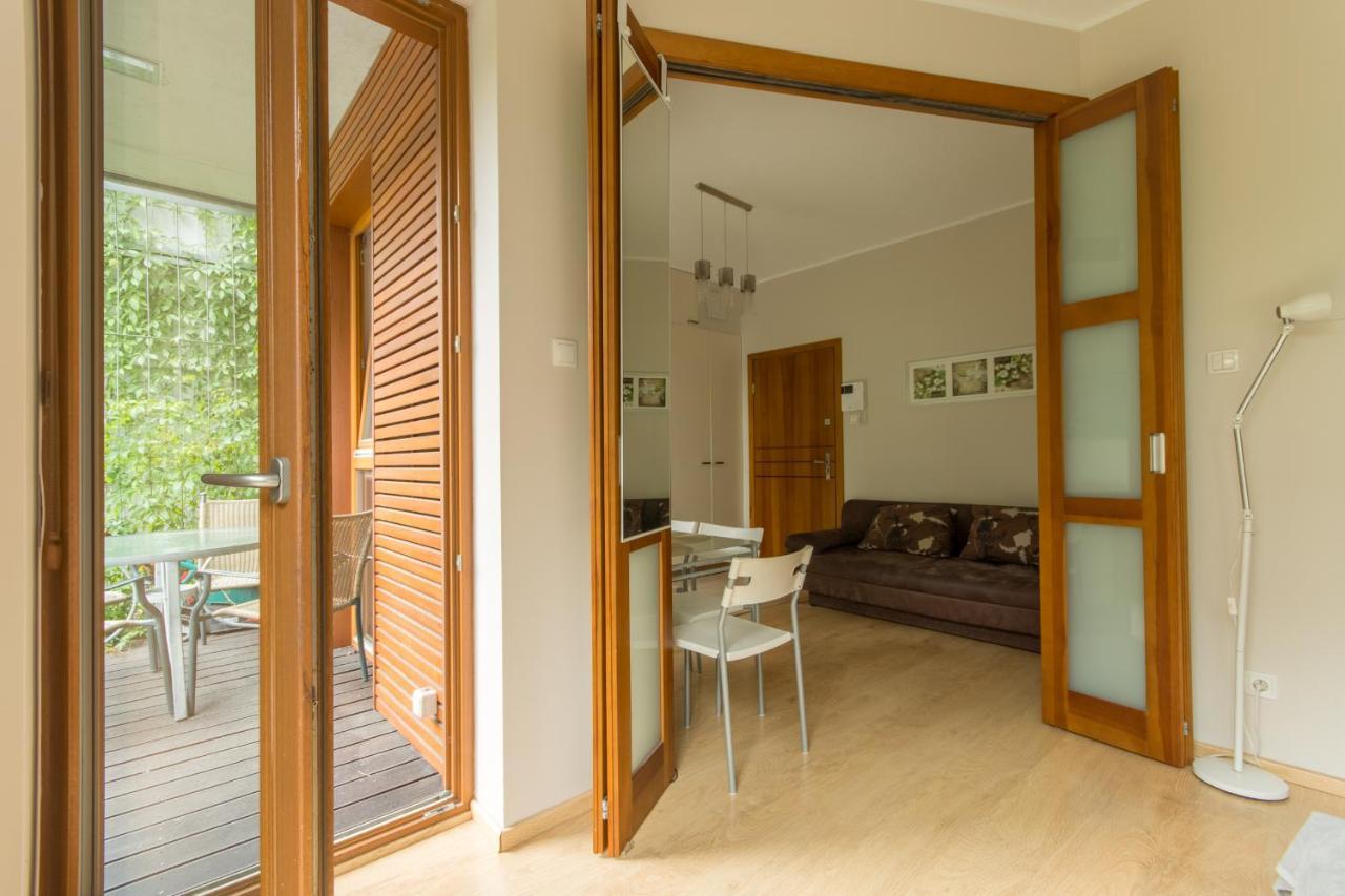 Sea You Apartments - Nadmorski Dwor Gdańsk Extérieur photo
