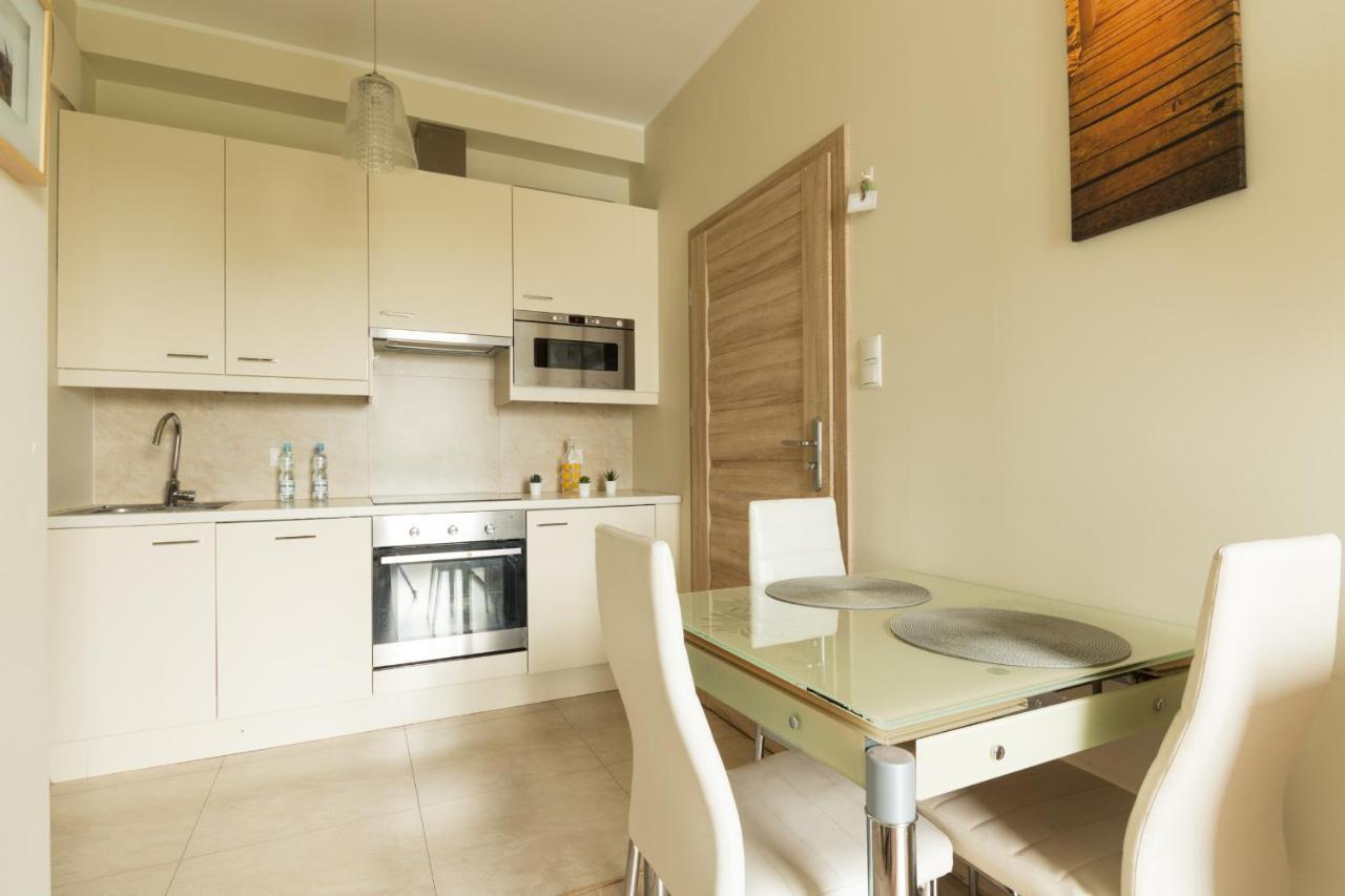 Sea You Apartments - Nadmorski Dwor Gdańsk Extérieur photo