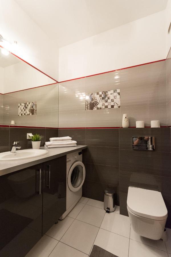 Sea You Apartments - Nadmorski Dwor Gdańsk Extérieur photo