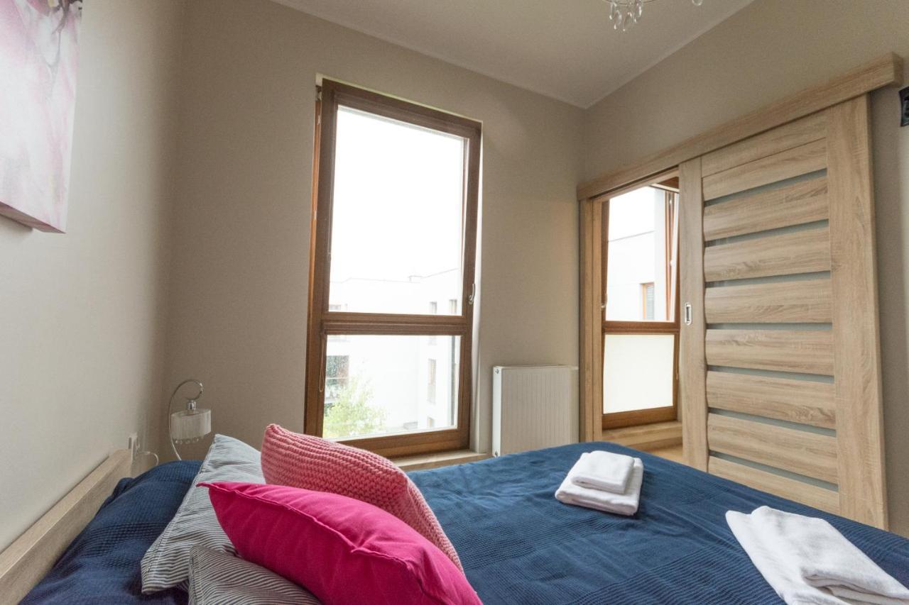 Sea You Apartments - Nadmorski Dwor Gdańsk Extérieur photo