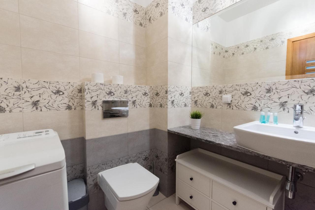 Sea You Apartments - Nadmorski Dwor Gdańsk Extérieur photo