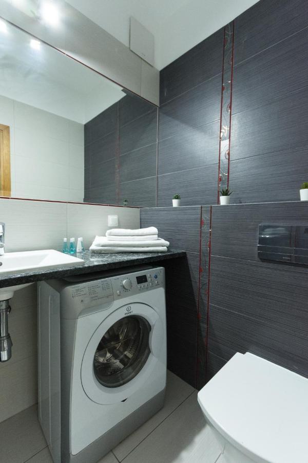 Sea You Apartments - Nadmorski Dwor Gdańsk Extérieur photo