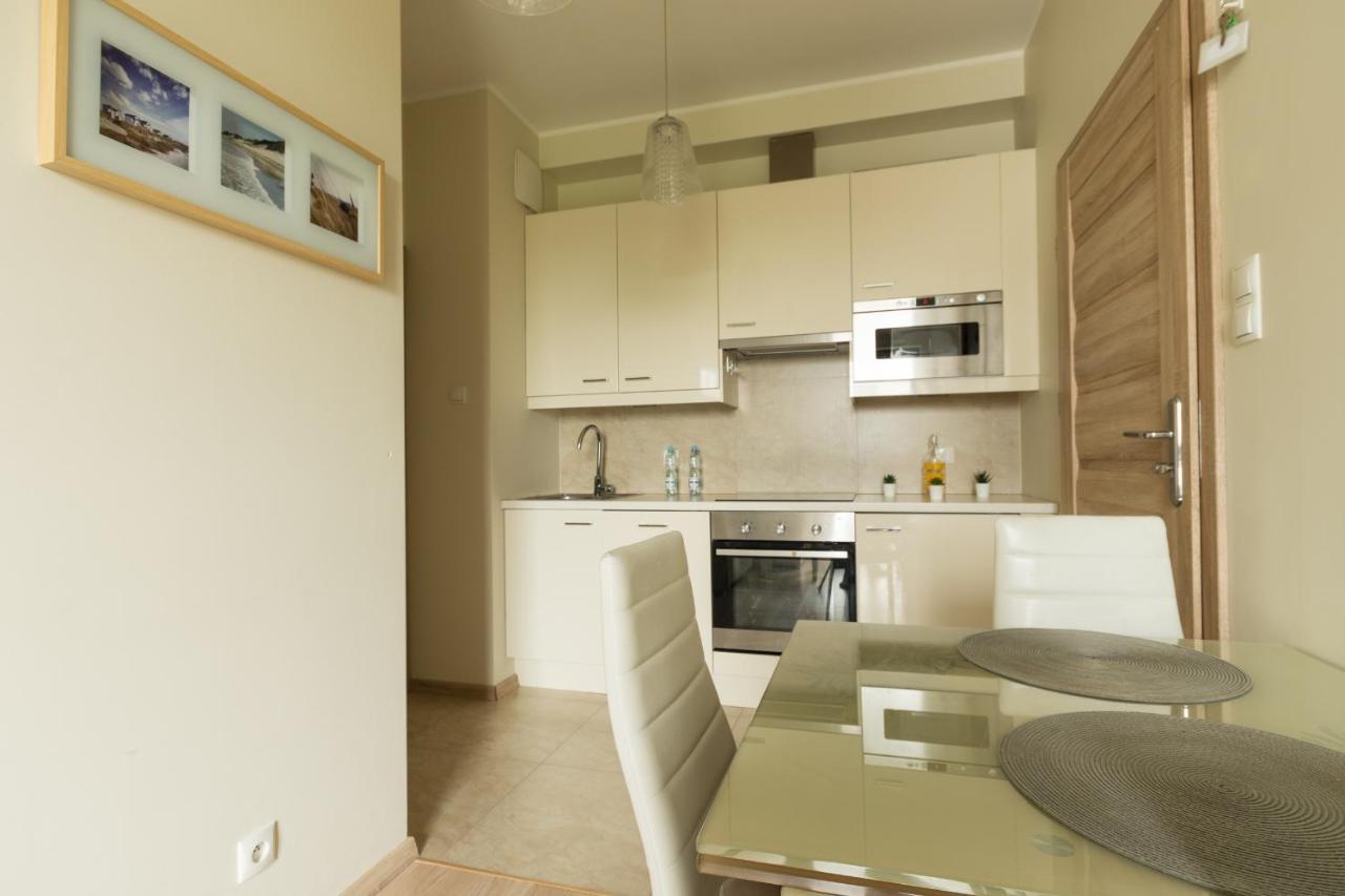 Sea You Apartments - Nadmorski Dwor Gdańsk Extérieur photo