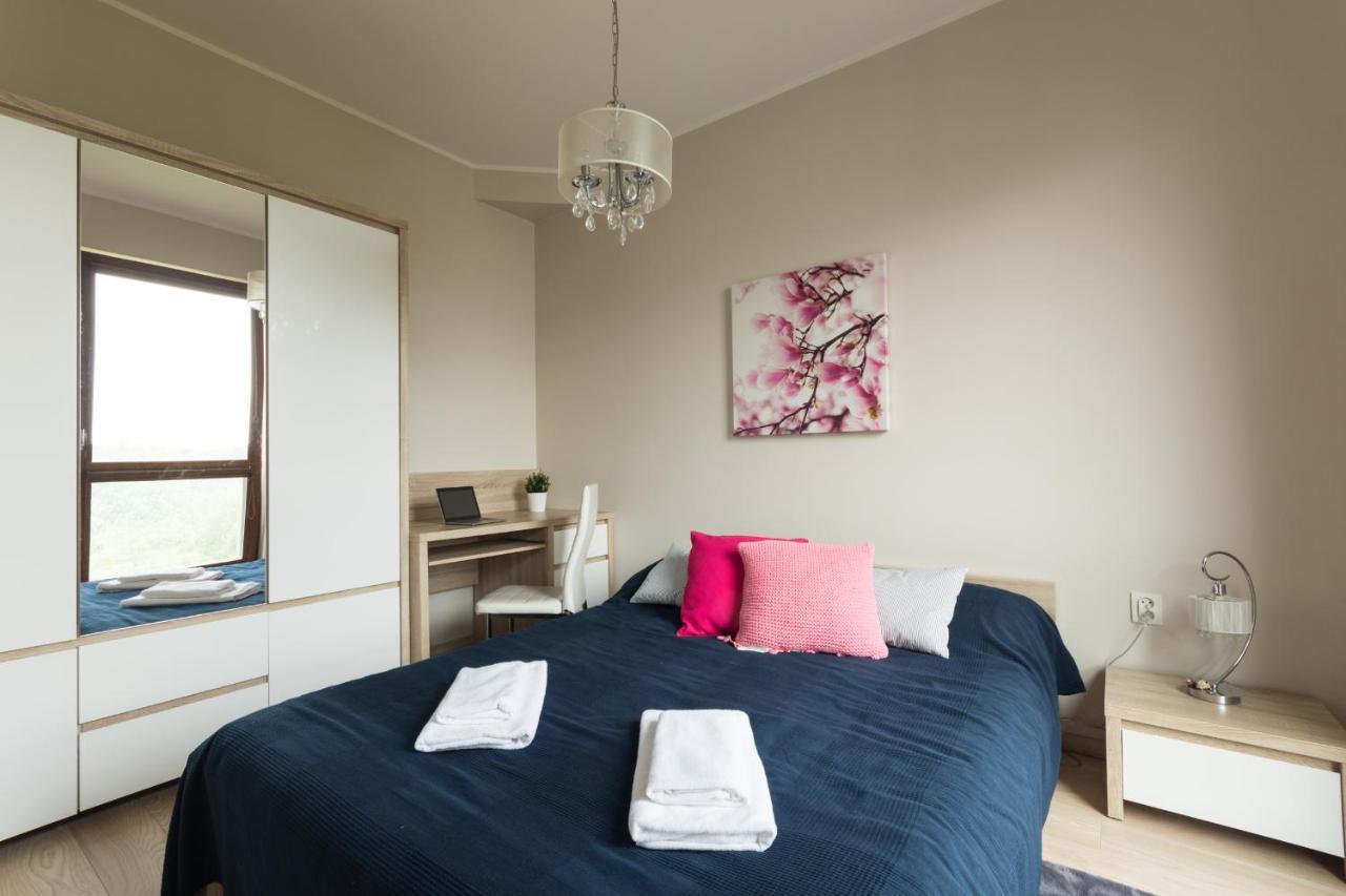 Sea You Apartments - Nadmorski Dwor Gdańsk Extérieur photo