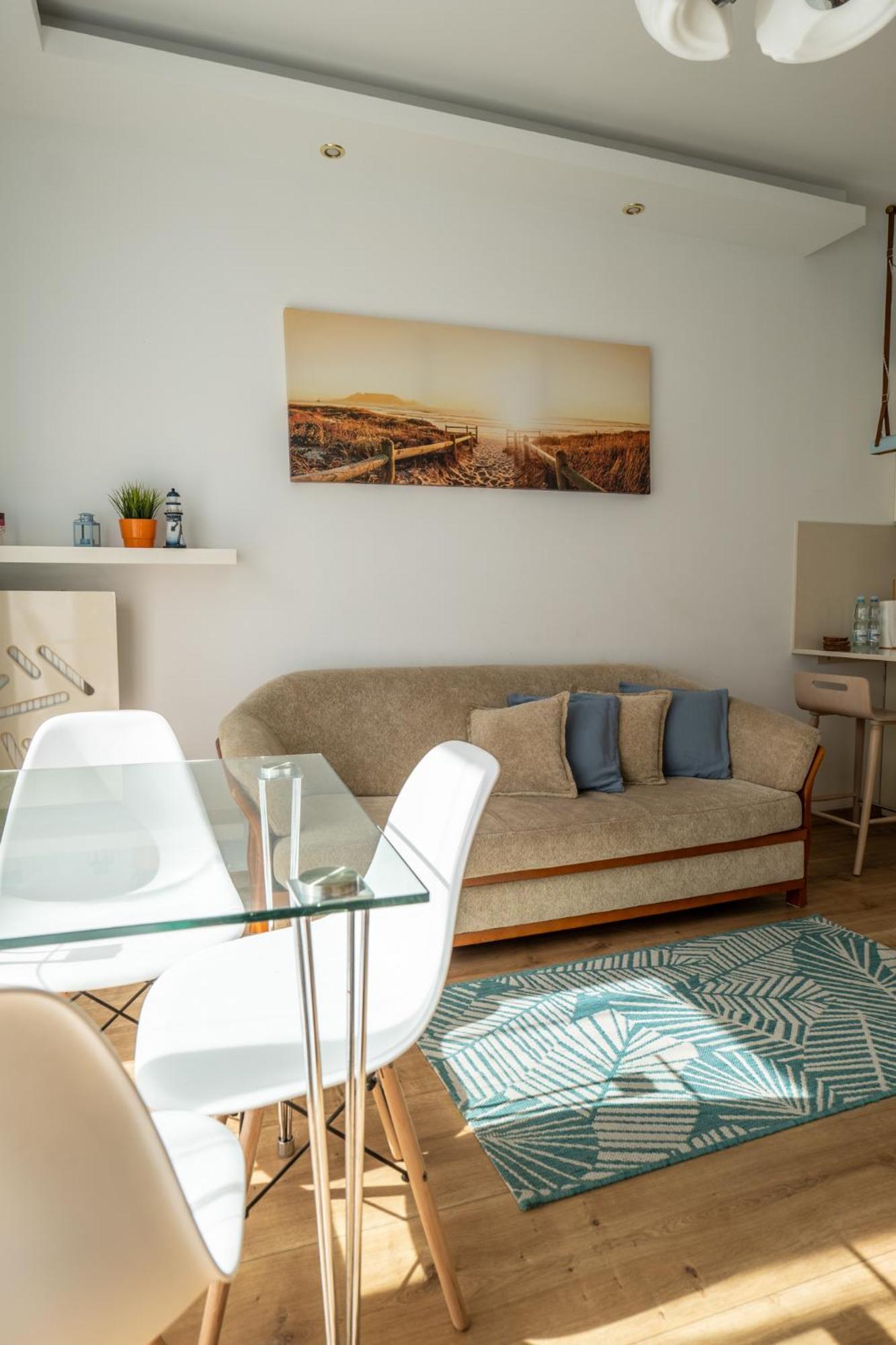Sea You Apartments - Nadmorski Dwor Gdańsk Extérieur photo