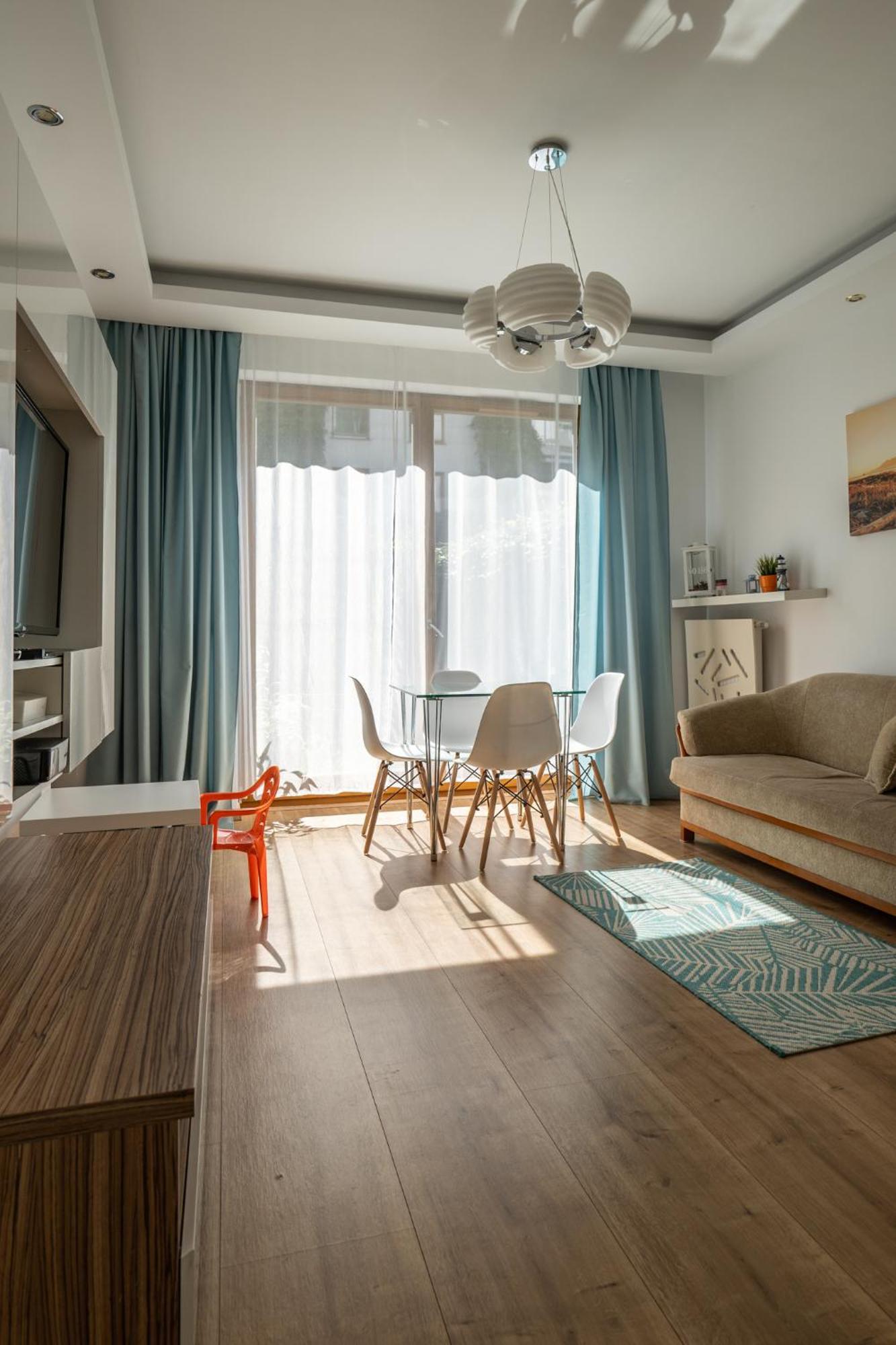 Sea You Apartments - Nadmorski Dwor Gdańsk Extérieur photo