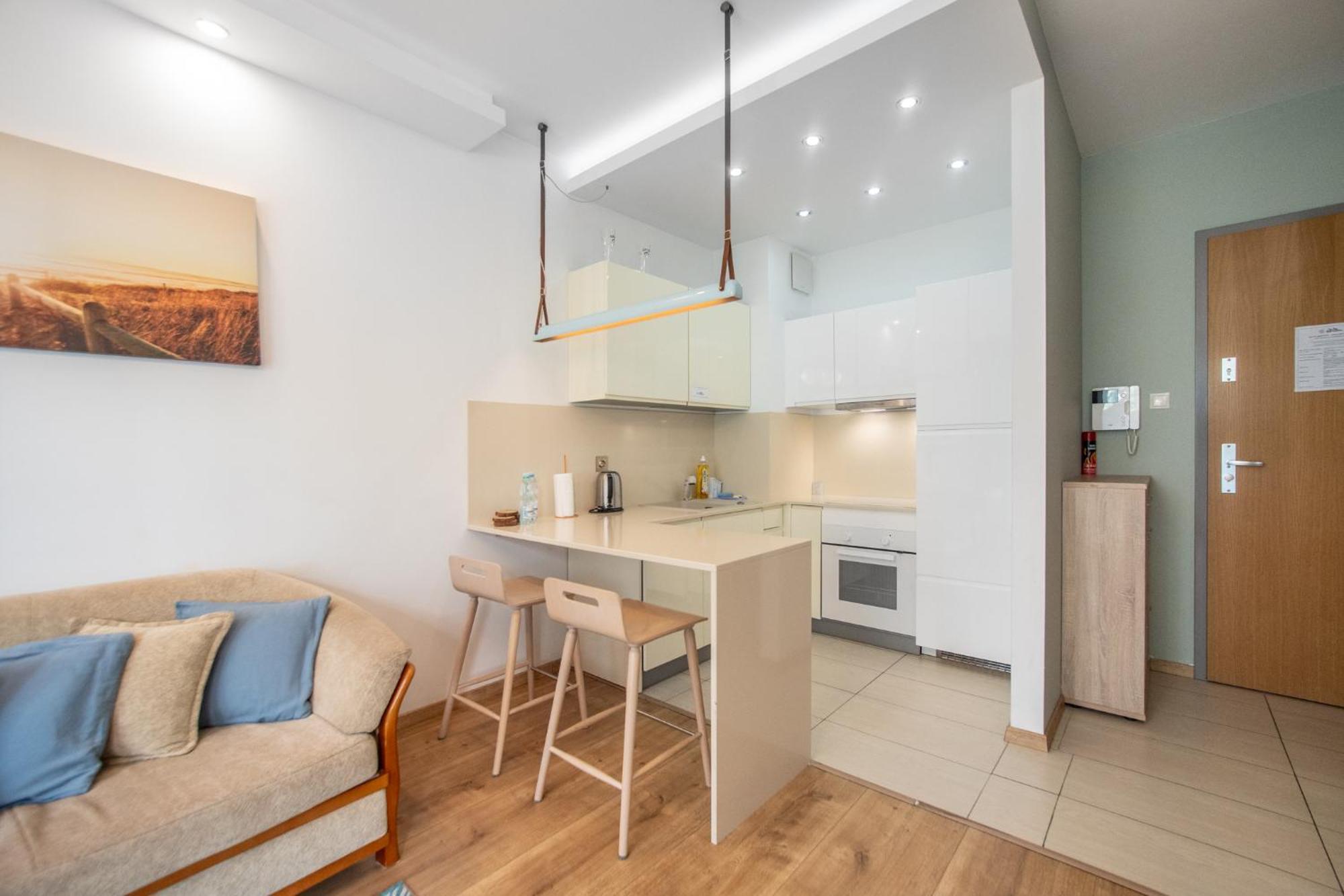 Sea You Apartments - Nadmorski Dwor Gdańsk Extérieur photo