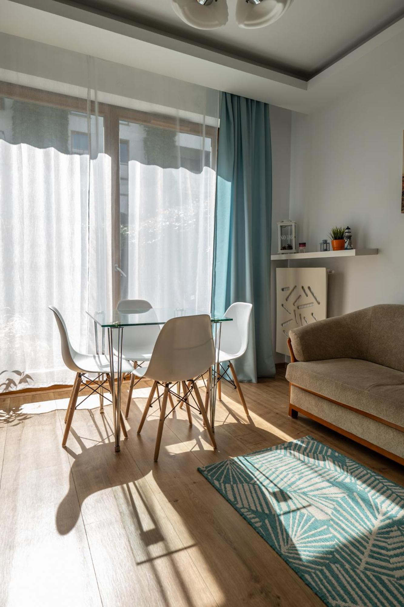 Sea You Apartments - Nadmorski Dwor Gdańsk Extérieur photo