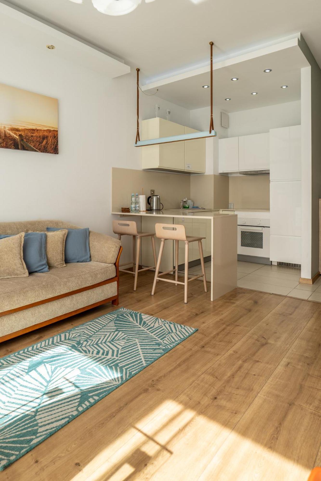 Sea You Apartments - Nadmorski Dwor Gdańsk Extérieur photo