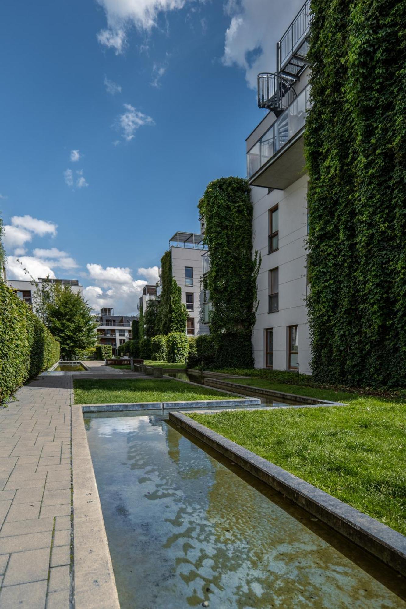 Sea You Apartments - Nadmorski Dwor Gdańsk Extérieur photo