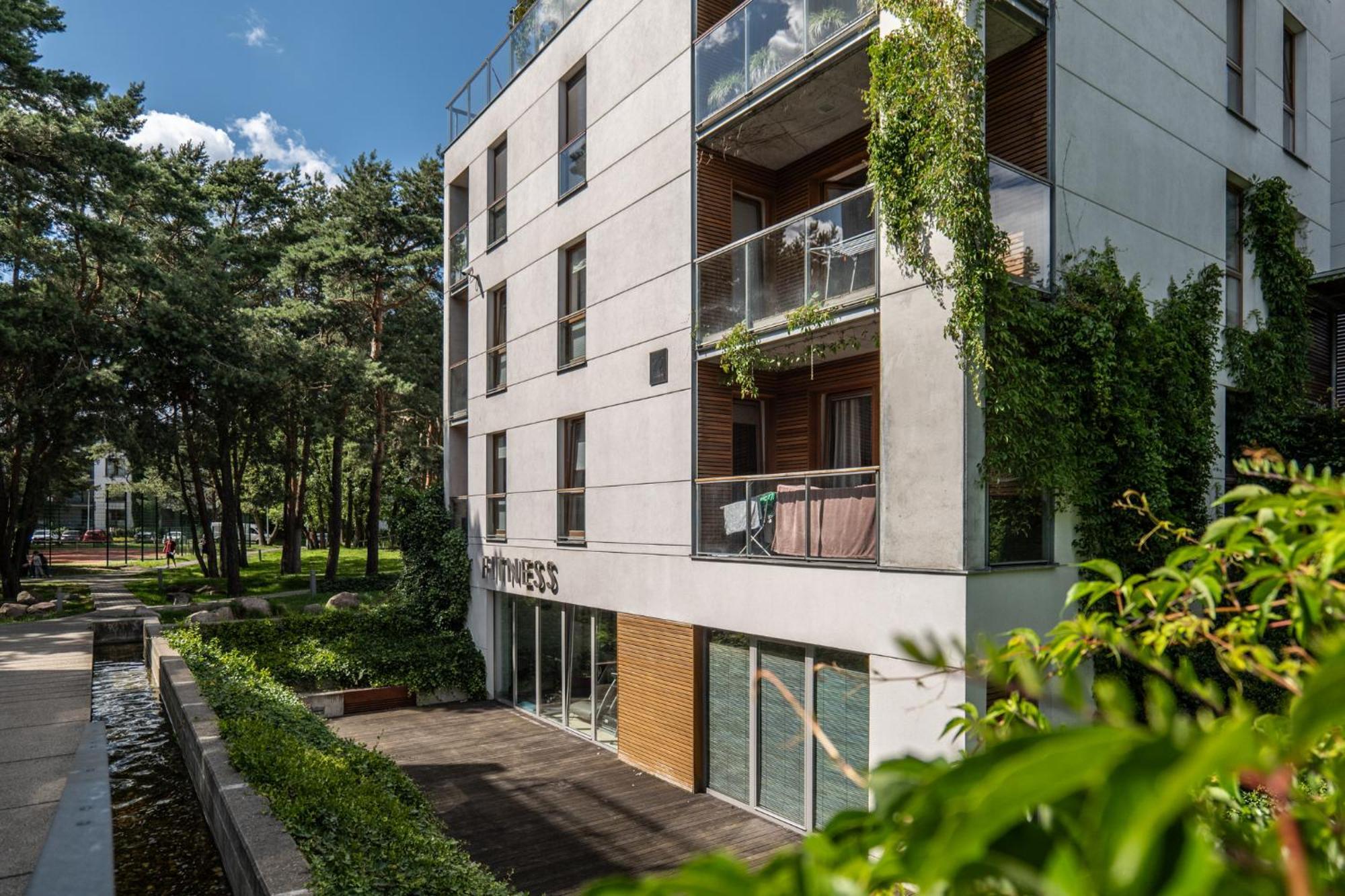 Sea You Apartments - Nadmorski Dwor Gdańsk Extérieur photo