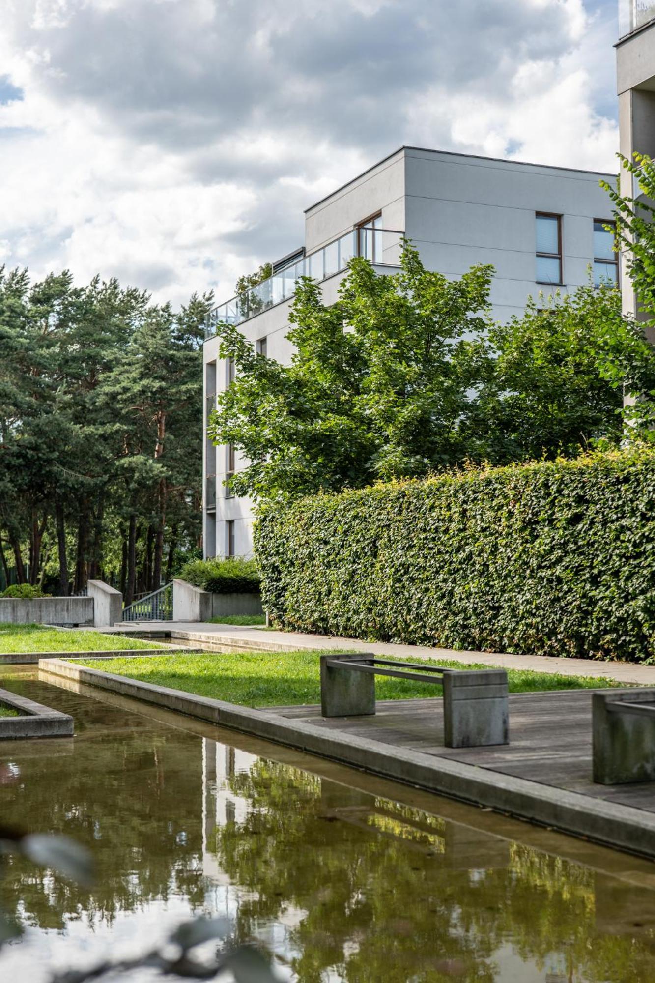 Sea You Apartments - Nadmorski Dwor Gdańsk Extérieur photo