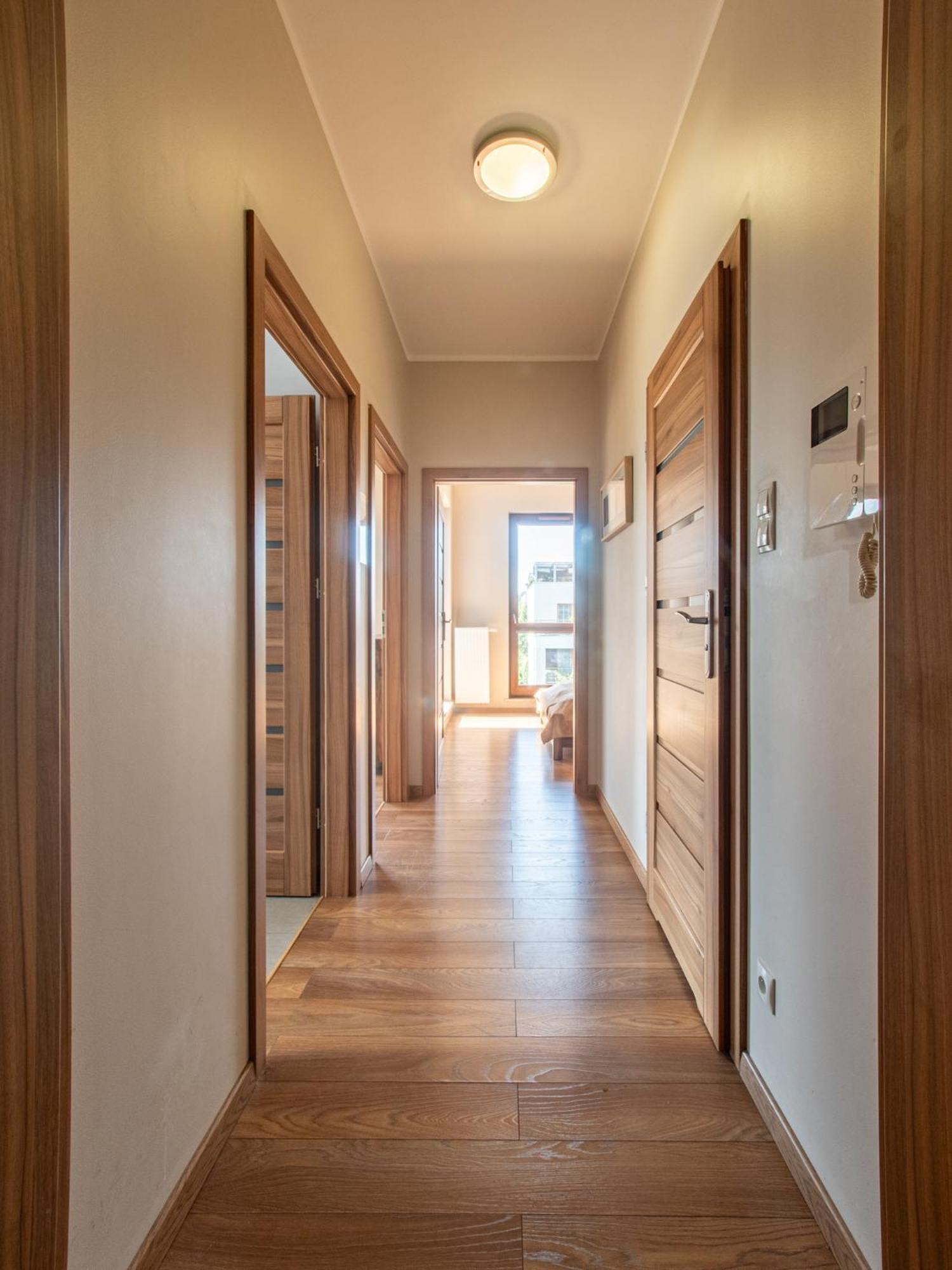 Sea You Apartments - Nadmorski Dwor Gdańsk Extérieur photo