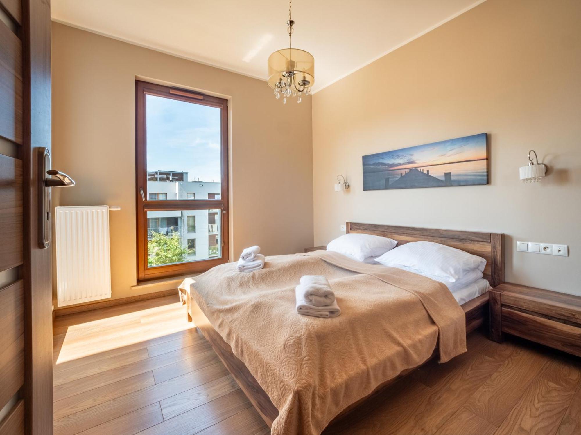 Sea You Apartments - Nadmorski Dwor Gdańsk Extérieur photo